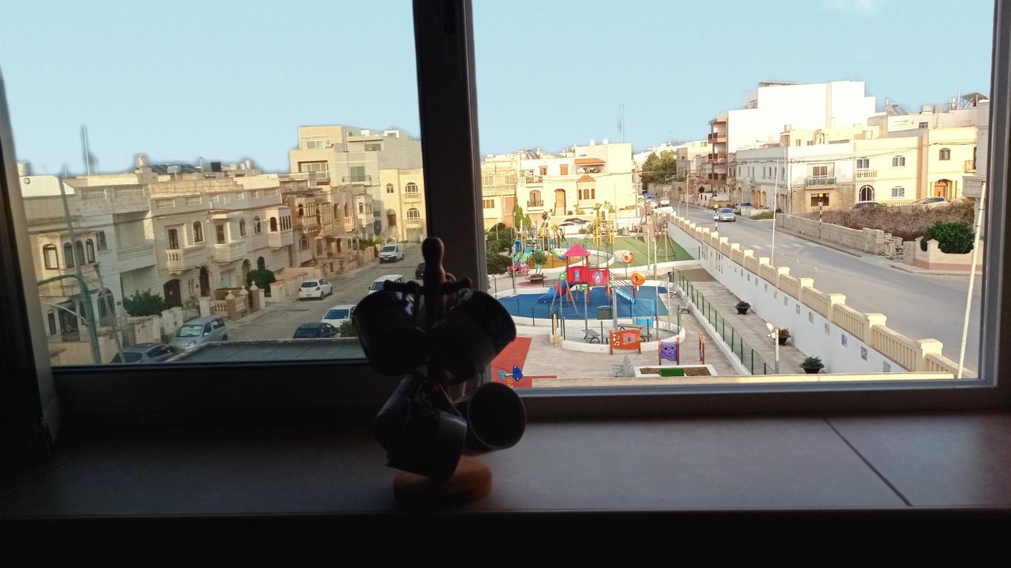 Joseph 2 Stylish Flat With Open Views, Just 4Km From The Airport Or Beach Siggiewi Экстерьер фото