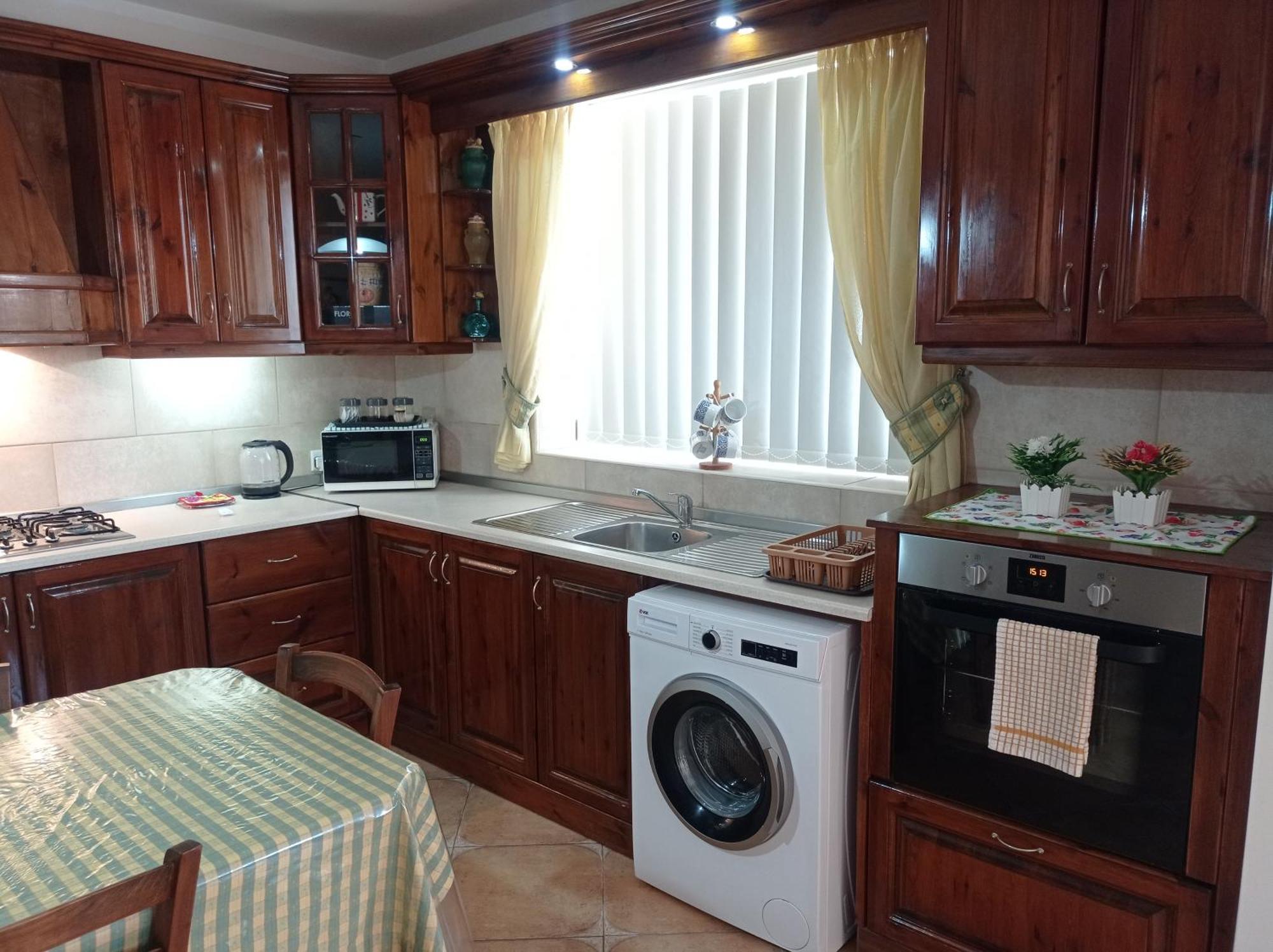 Joseph 2 Stylish Flat With Open Views, Just 4Km From The Airport Or Beach Siggiewi Экстерьер фото