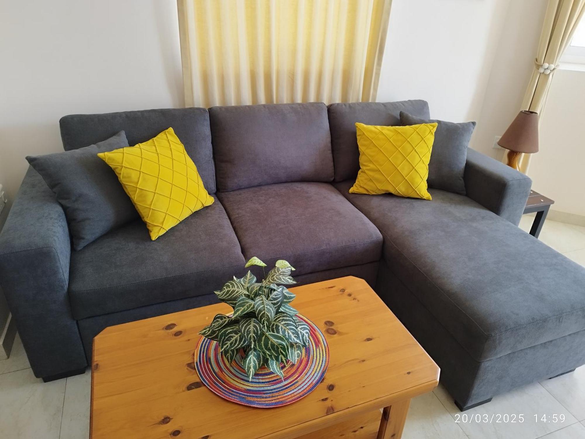 Joseph 2 Stylish Flat With Open Views, Just 4Km From The Airport Or Beach Siggiewi Экстерьер фото