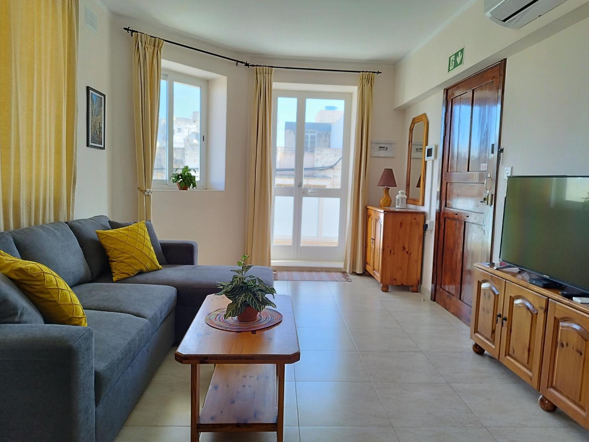 Joseph 2 Stylish Flat With Open Views, Just 4Km From The Airport Or Beach Siggiewi Экстерьер фото