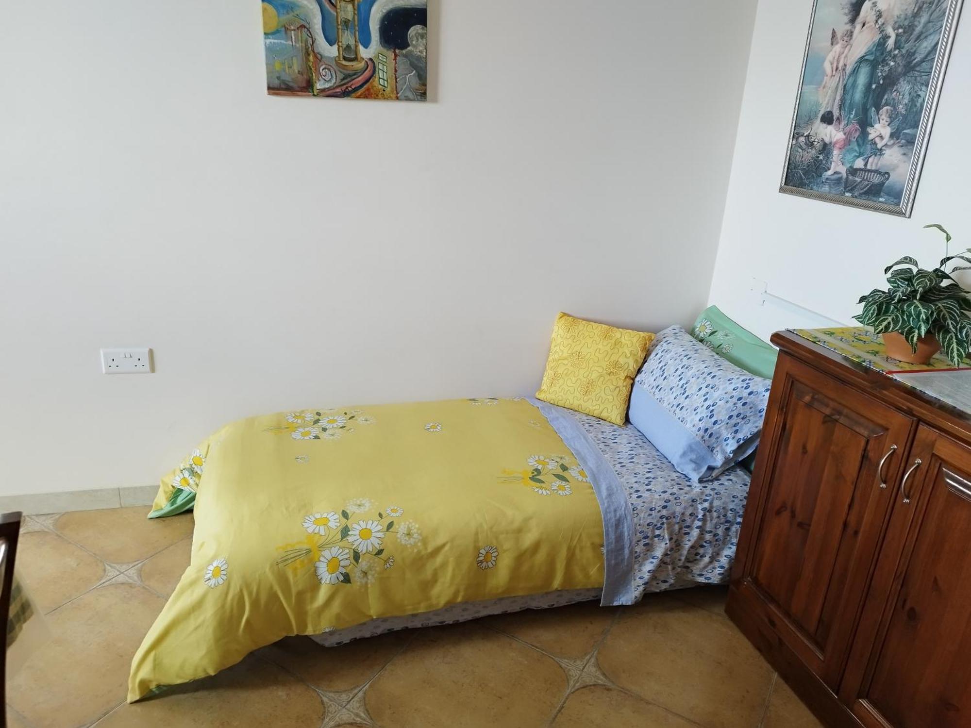 Joseph 2 Stylish Flat With Open Views, Just 4Km From The Airport Or Beach Siggiewi Экстерьер фото